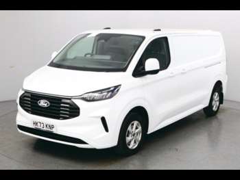 Used Ford Transit Custom 2024 for sale - 74508690: Photo