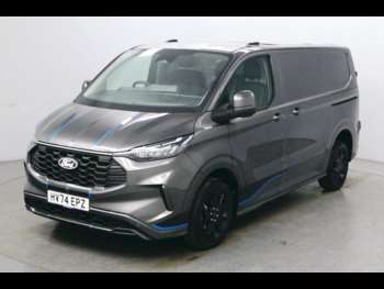 Used Ford Transit Custom 2024 for sale - 75246643: Photo