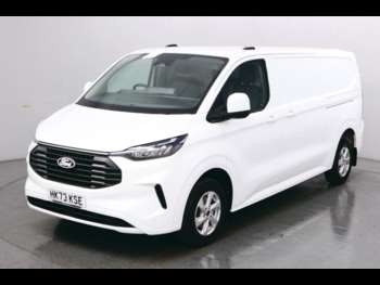 Used Ford Transit Custom 2024 for sale - 74726613: Photo