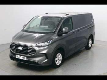 Used Ford Transit Custom 2023 for sale - 73967716: Photo