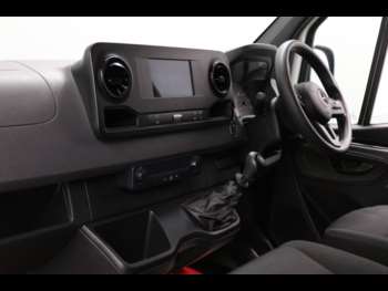 Used Mercedes-Benz Sprinter 2021 for sale - 75060211: Photo