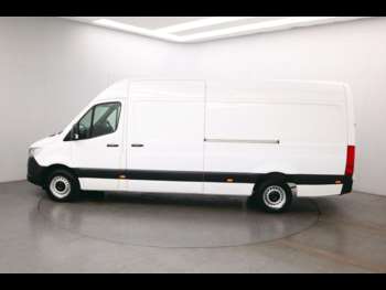 Used Mercedes-Benz Sprinter 2021 for sale - 75060211: Photo