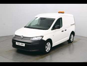 Used Volkswagen Caddy 2021 for sale - 75070992: Photo