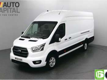 Used Ford Transit 2022 for sale - 74874998: Photo