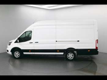Used Ford Transit 2022 for sale - 74874998: Photo