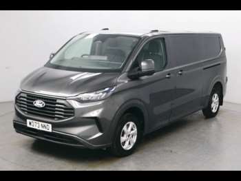 Used Ford Transit Custom 2024 for sale - 74667686: Photo