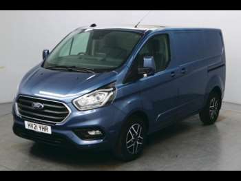 Used Ford Transit Custom 2021 for sale - 72850552: Photo