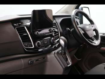 Used Ford Transit Custom 2021 for sale - 72850552: Photo