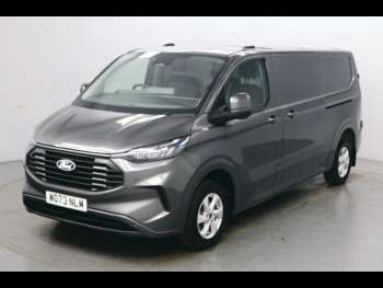 Used Ford Transit Custom 2024 for sale - 74120982: Photo