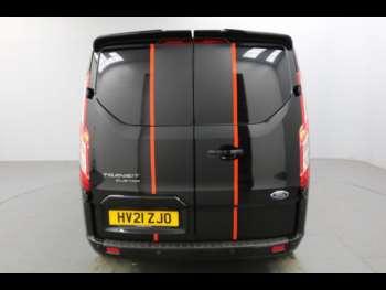 Used Ford Transit Custom 2021 for sale - 75269421: Photo