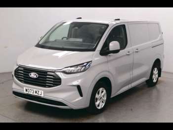 Used Ford Transit Custom 2024 for sale - 75033555: Photo