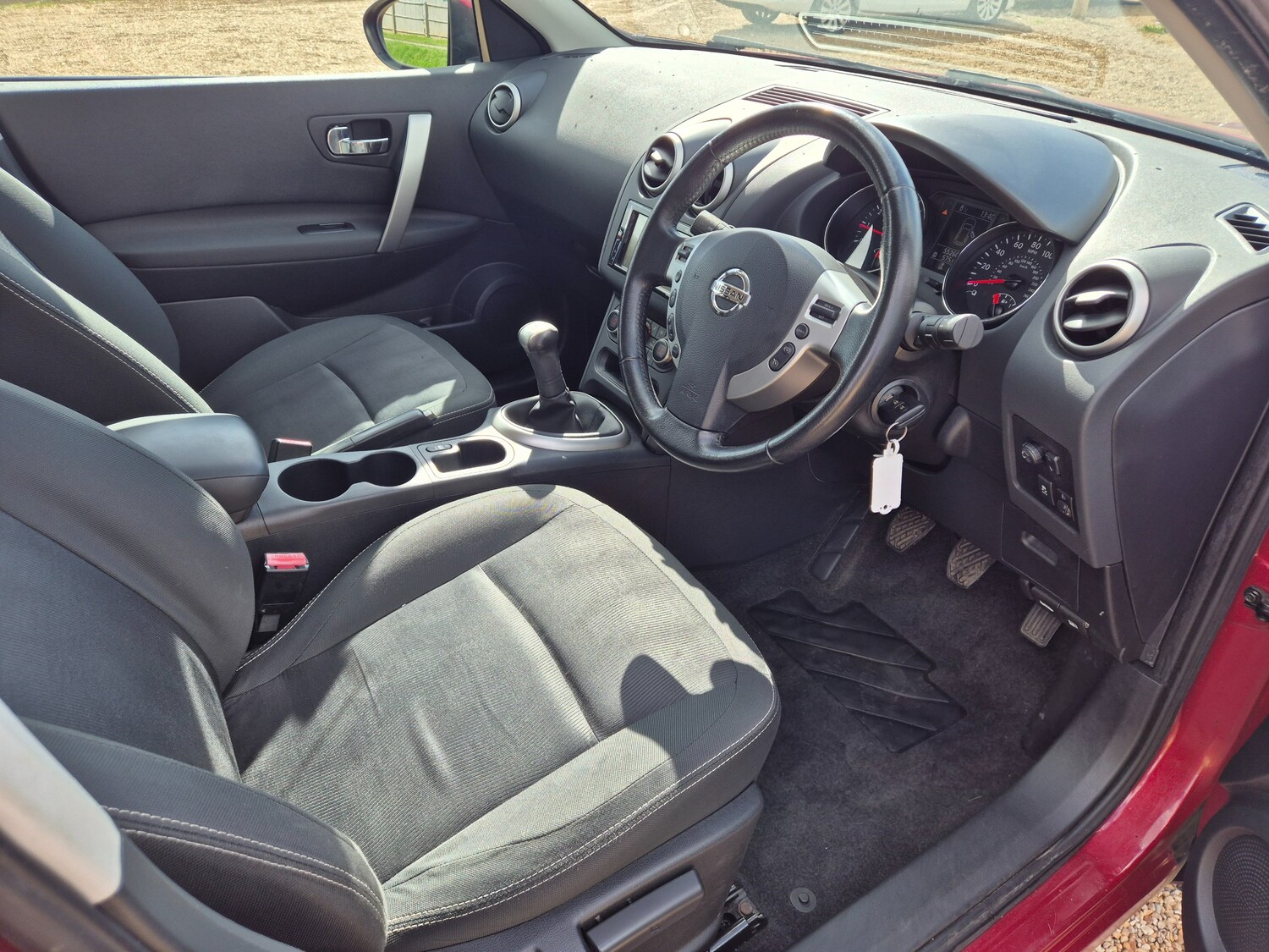 Used Nissan Qashqai 2011 for sale - 78022365: Photo 10