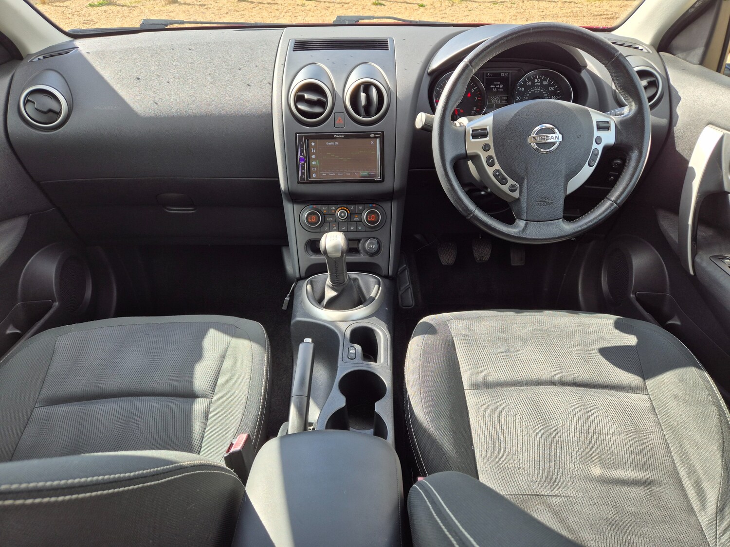 Used Nissan Qashqai 2011 for sale - 78022365: Photo 11