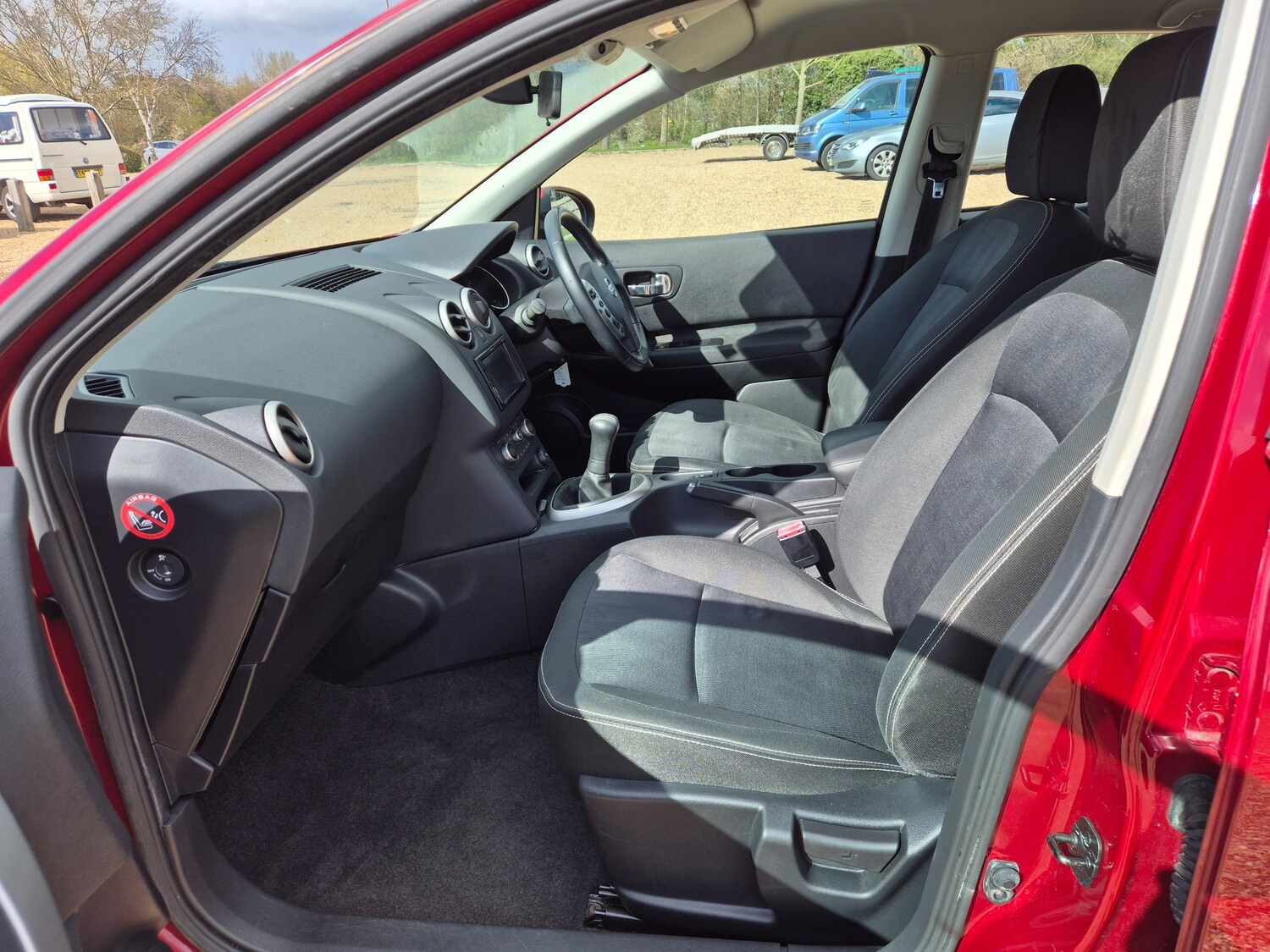 Used Nissan Qashqai 2011 for sale - 78022365: Photo 12