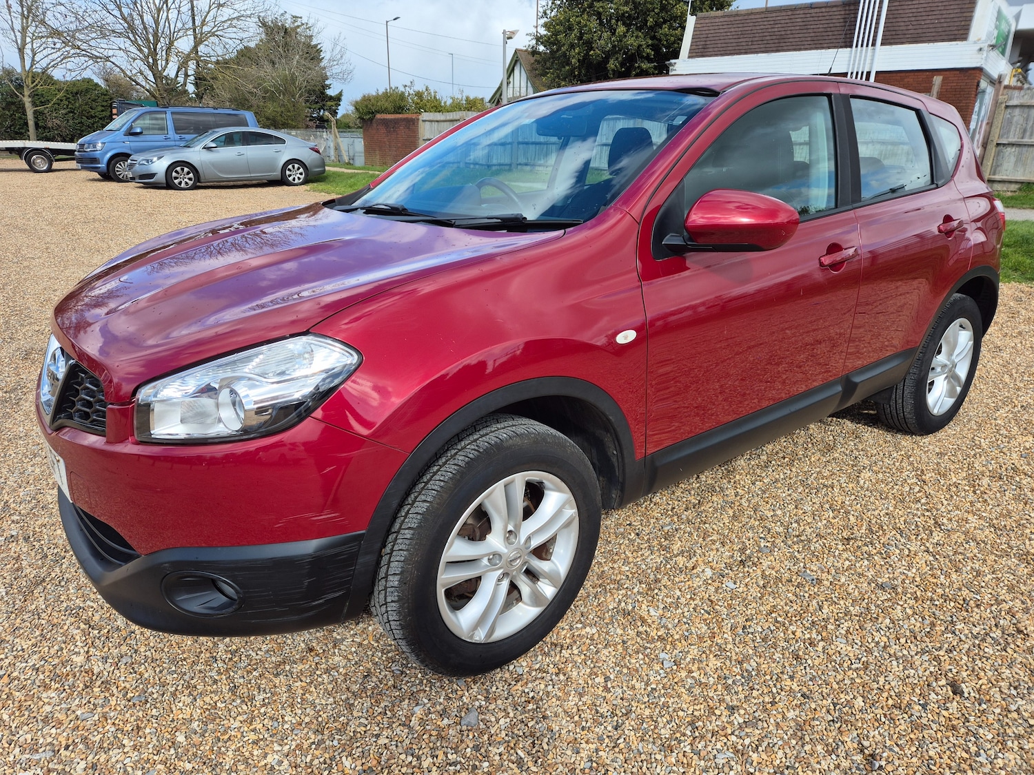 Used Nissan Qashqai 2011 for sale - 78022365: Photo 2