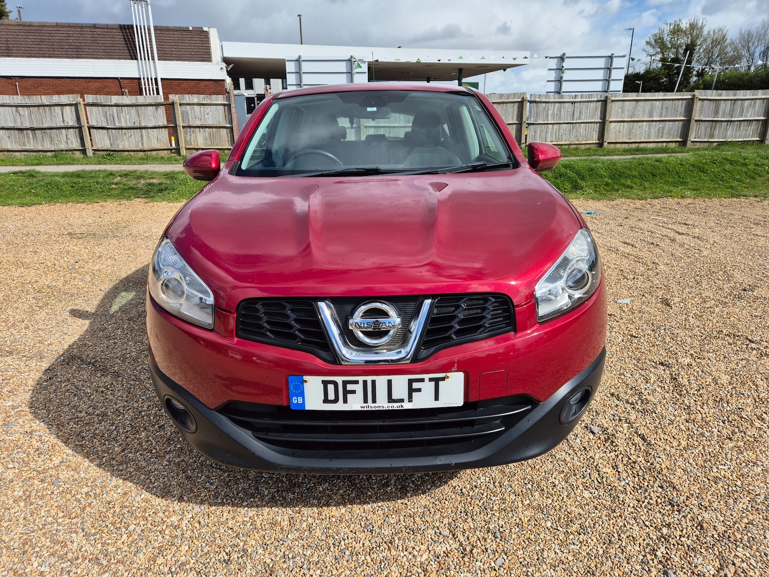 Used Nissan Qashqai 2011 for sale - 78022365: Photo 3