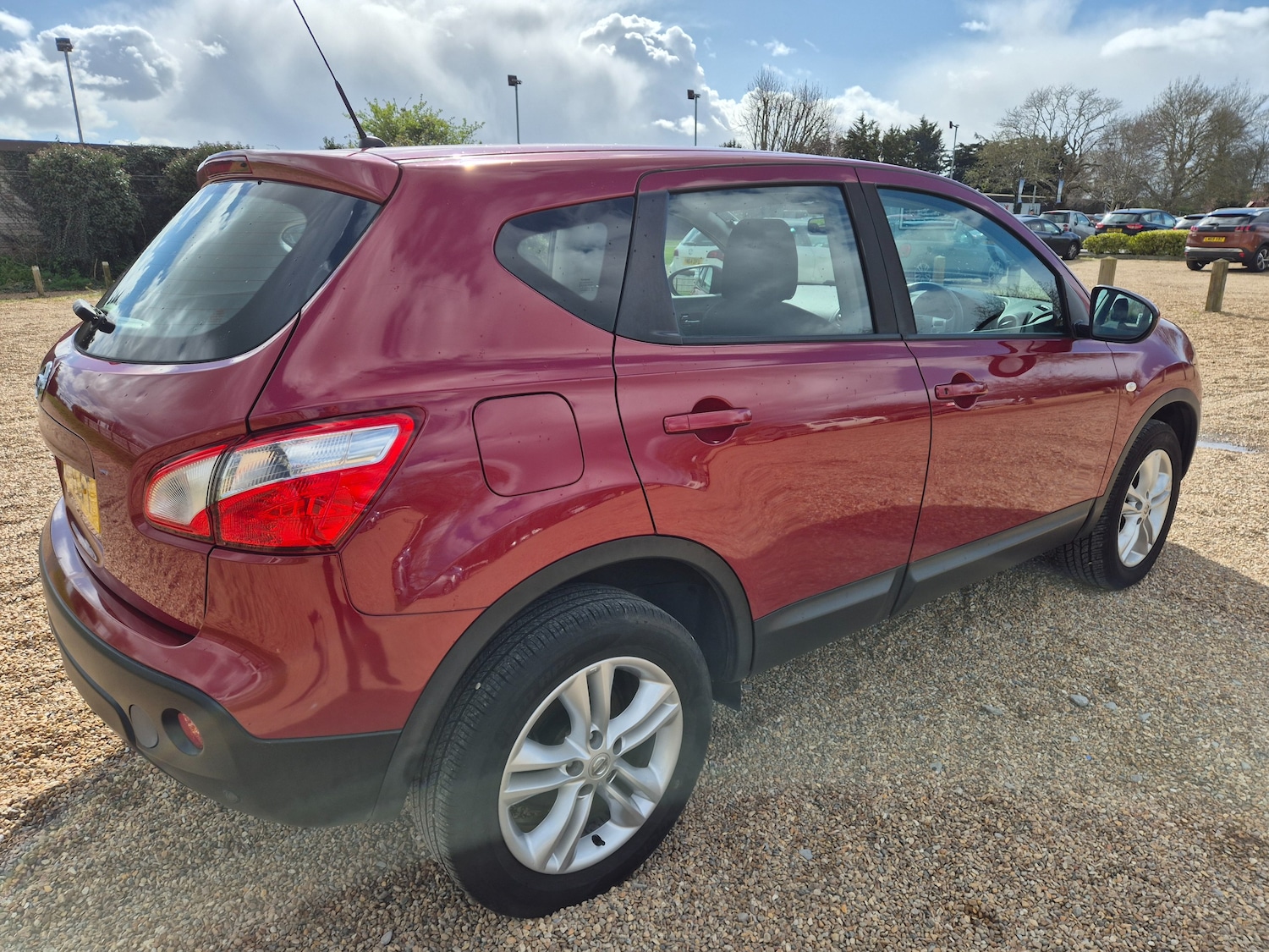 Used Nissan Qashqai 2011 for sale - 78022365: Photo 4