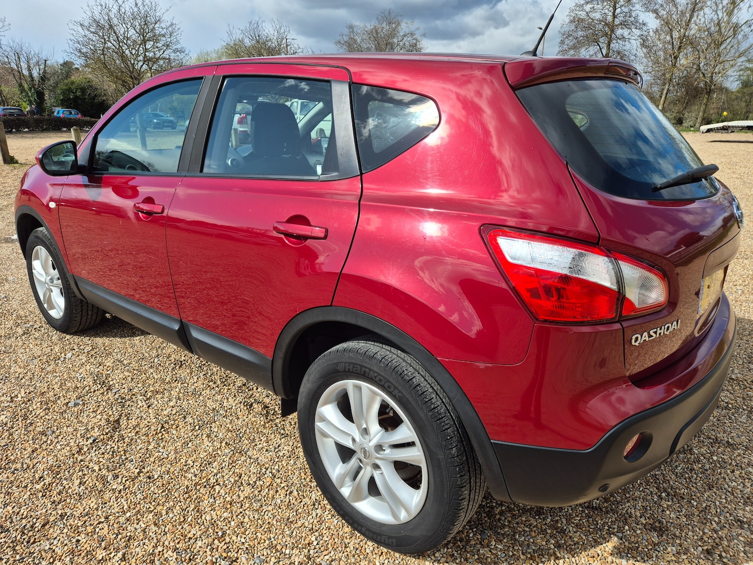 Used Nissan Qashqai 2011 for sale - 78022365: Photo 5