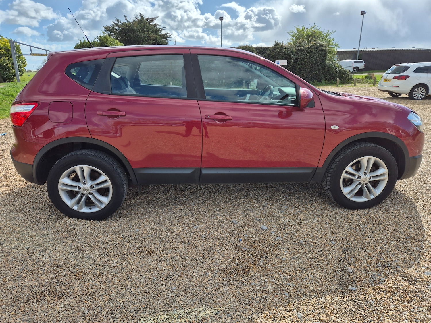Used Nissan Qashqai 2011 for sale - 78022365: Photo 6