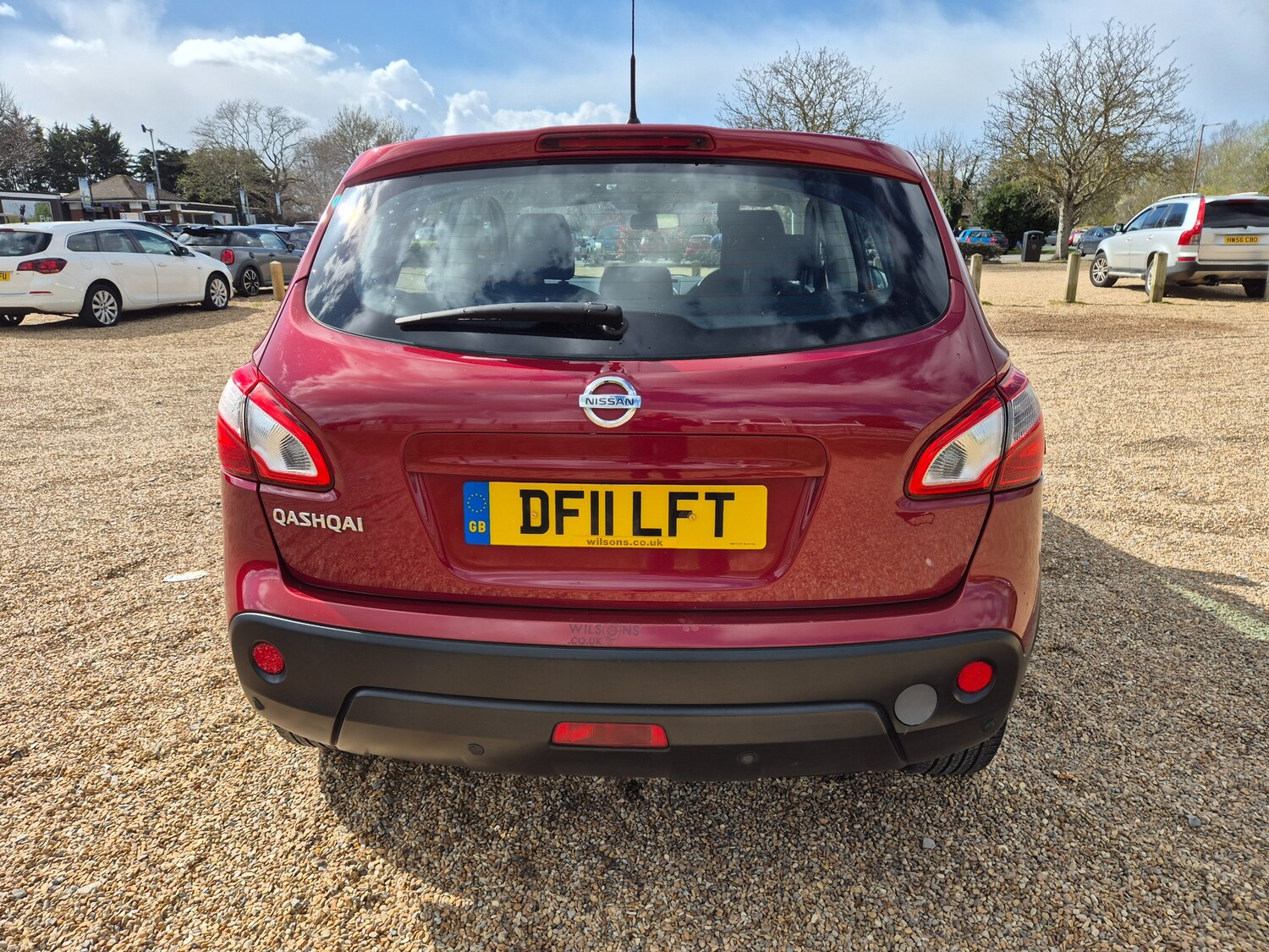 Used Nissan Qashqai 2011 for sale - 78022365: Photo 8