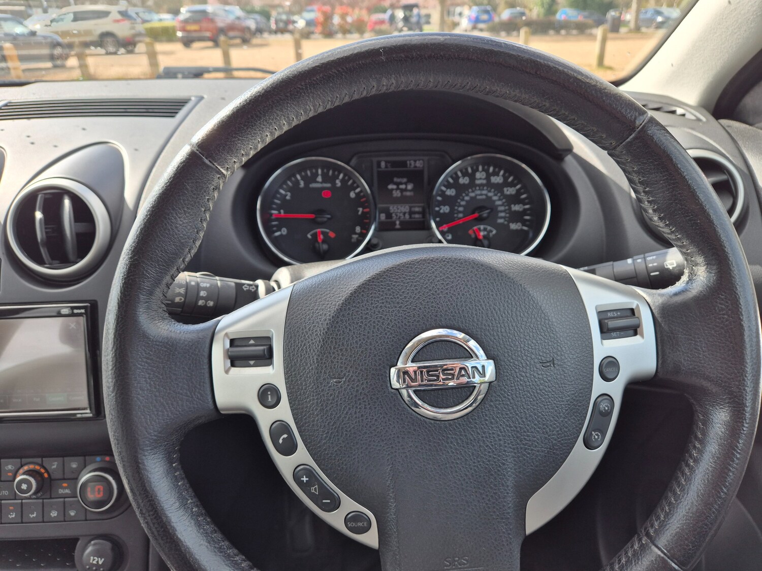 Used Nissan Qashqai 2011 for sale - 78022365: Photo 9