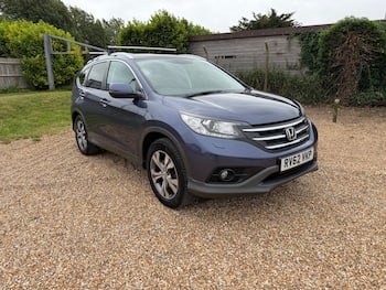 Used Honda CR-V 2012 for sale - 79614031: Photo