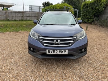 Used Honda CR-V 2012 for sale - 79614031: Photo