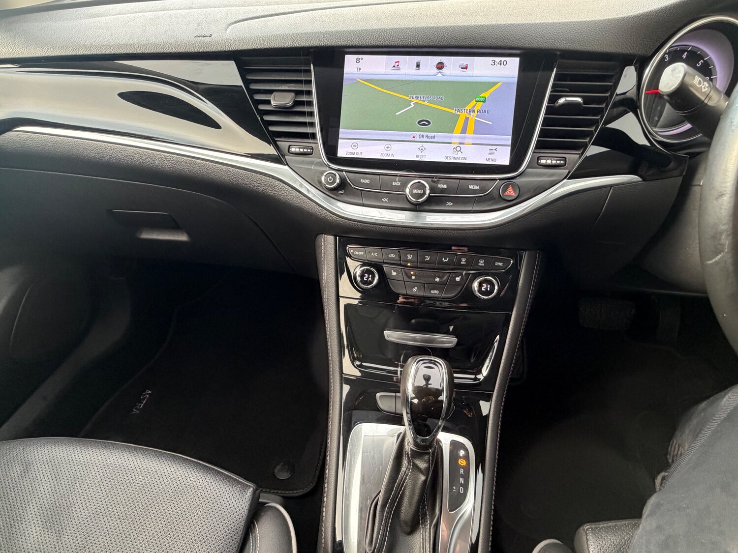 Used Vauxhall Astra 2016 for sale - 77360649: Photo 16