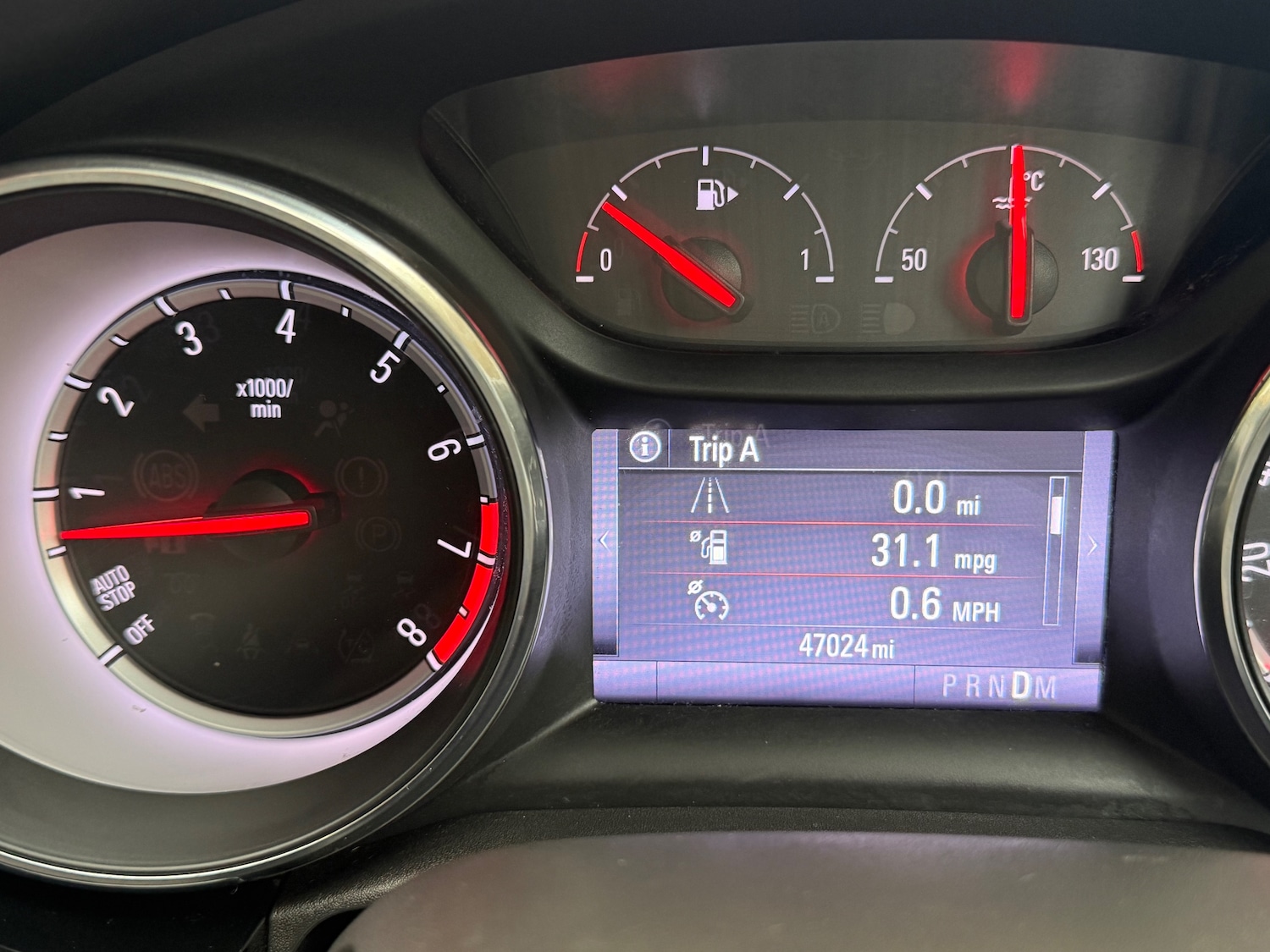 Used Vauxhall Astra 2016 for sale - 77360649: Photo 17