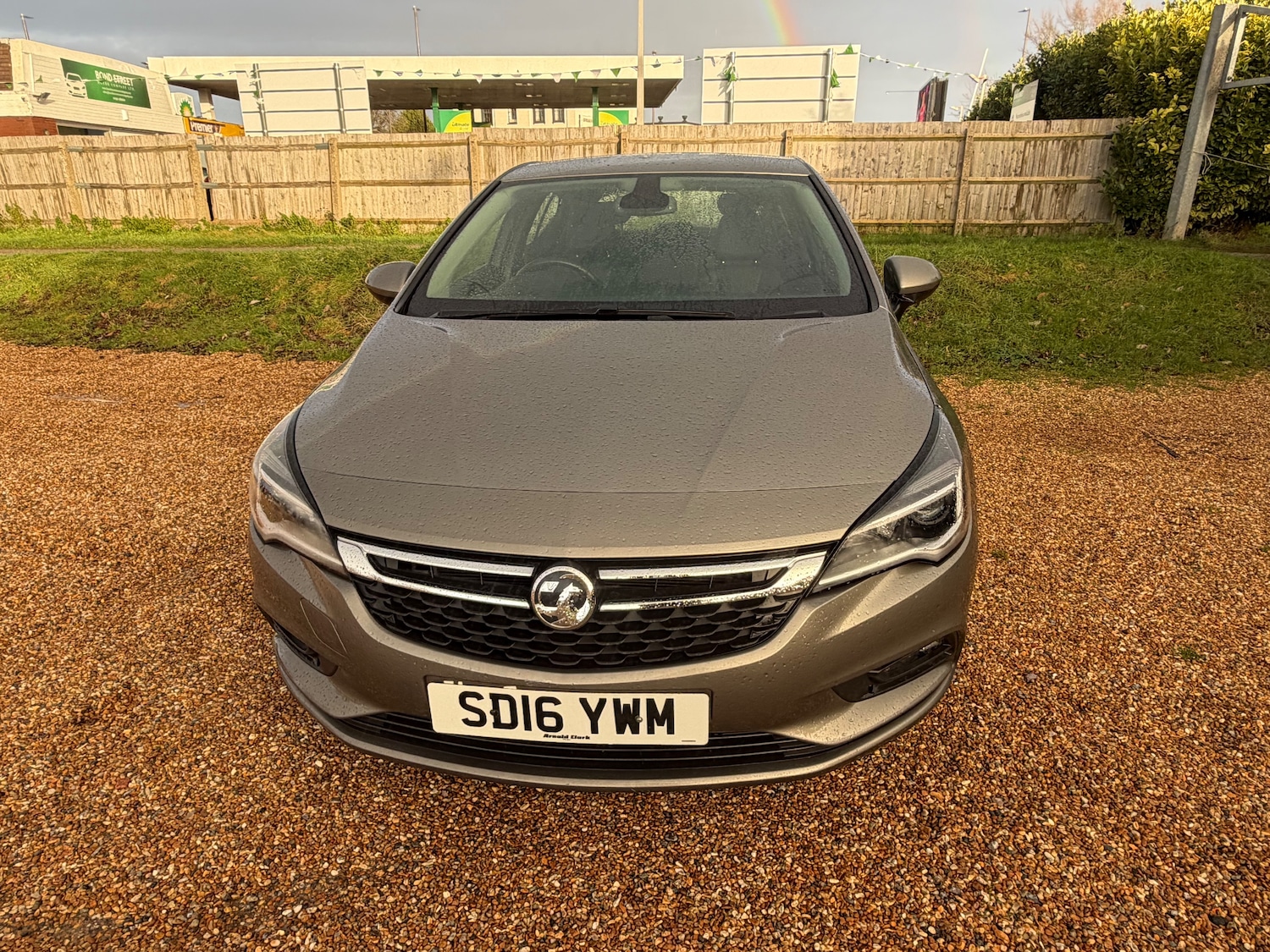 Used Vauxhall Astra 2016 for sale - 77360649: Photo 3