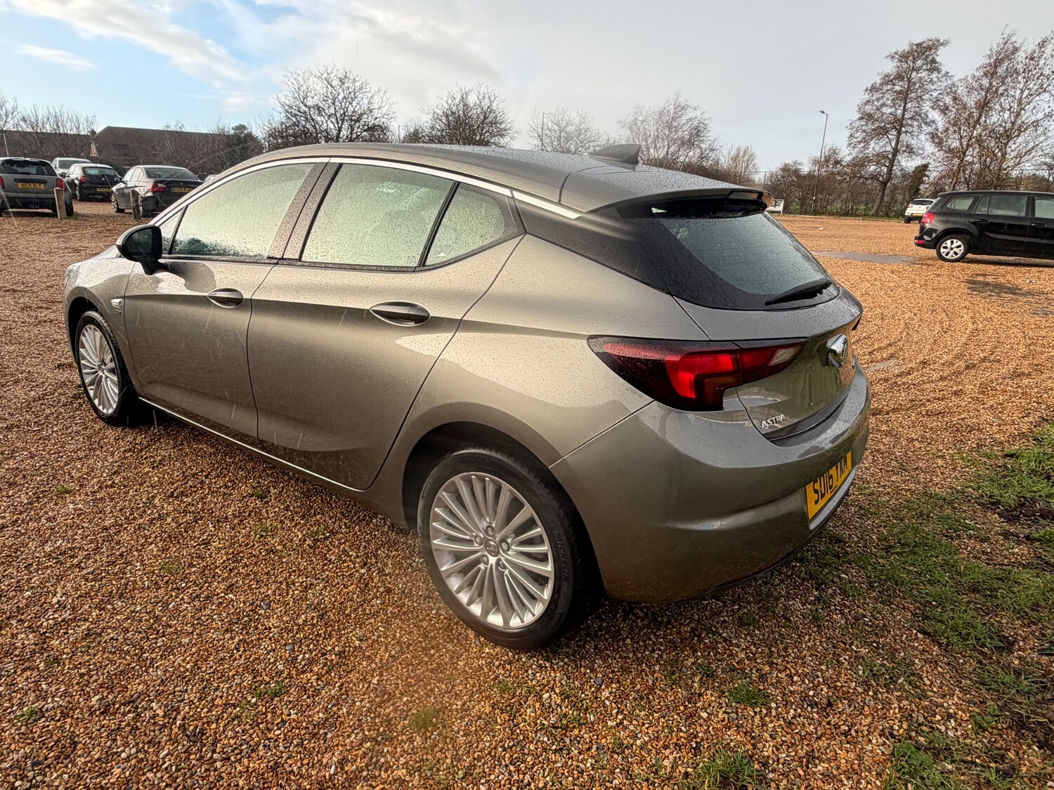 Used Vauxhall Astra 2016 for sale - 77360649: Photo 6