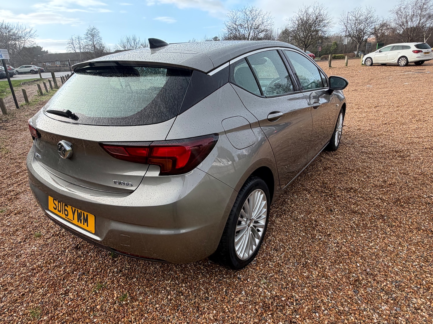 Used Vauxhall Astra 2016 for sale - 77360649: Photo 7