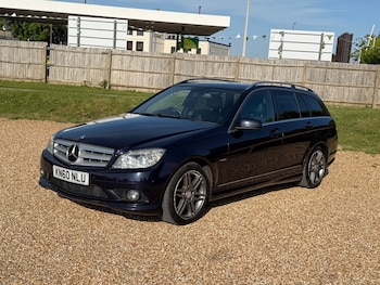 Used Mercedes-Benz C Class 2010 for sale - 78729446: Photo
