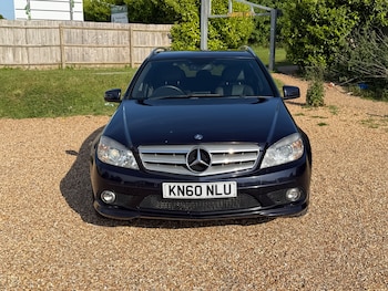 Used Mercedes-Benz C Class 2010 for sale - 78729446: Photo