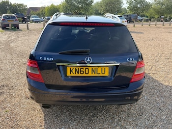 Used Mercedes-Benz C Class 2010 for sale - 78729446: Photo
