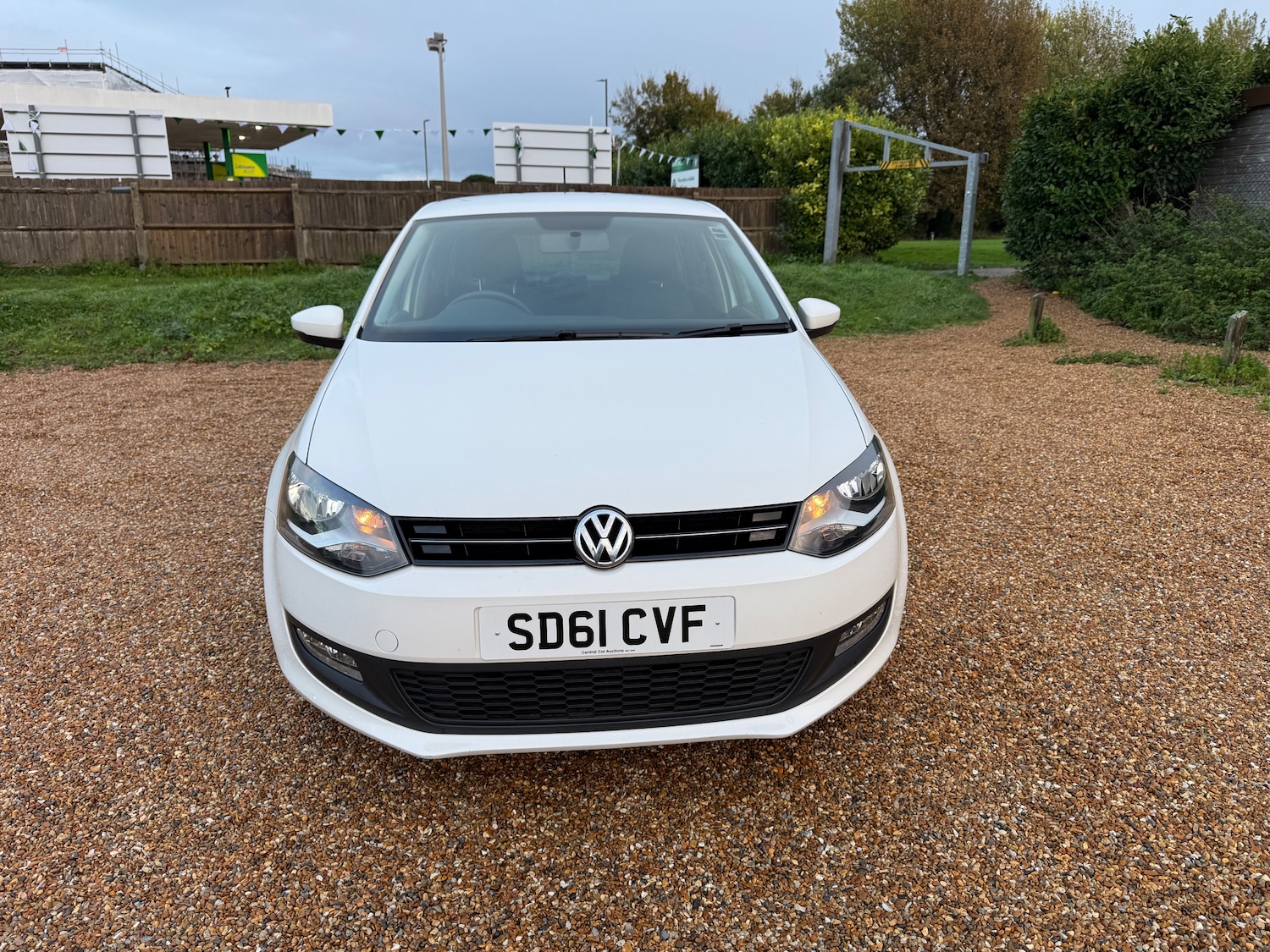 Used Volkswagen Polo 2011 for sale - 76339315: Photo 3