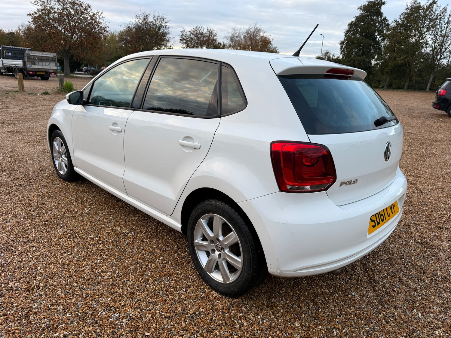 Used Volkswagen Polo 2011 for sale - 76339315: Photo 7