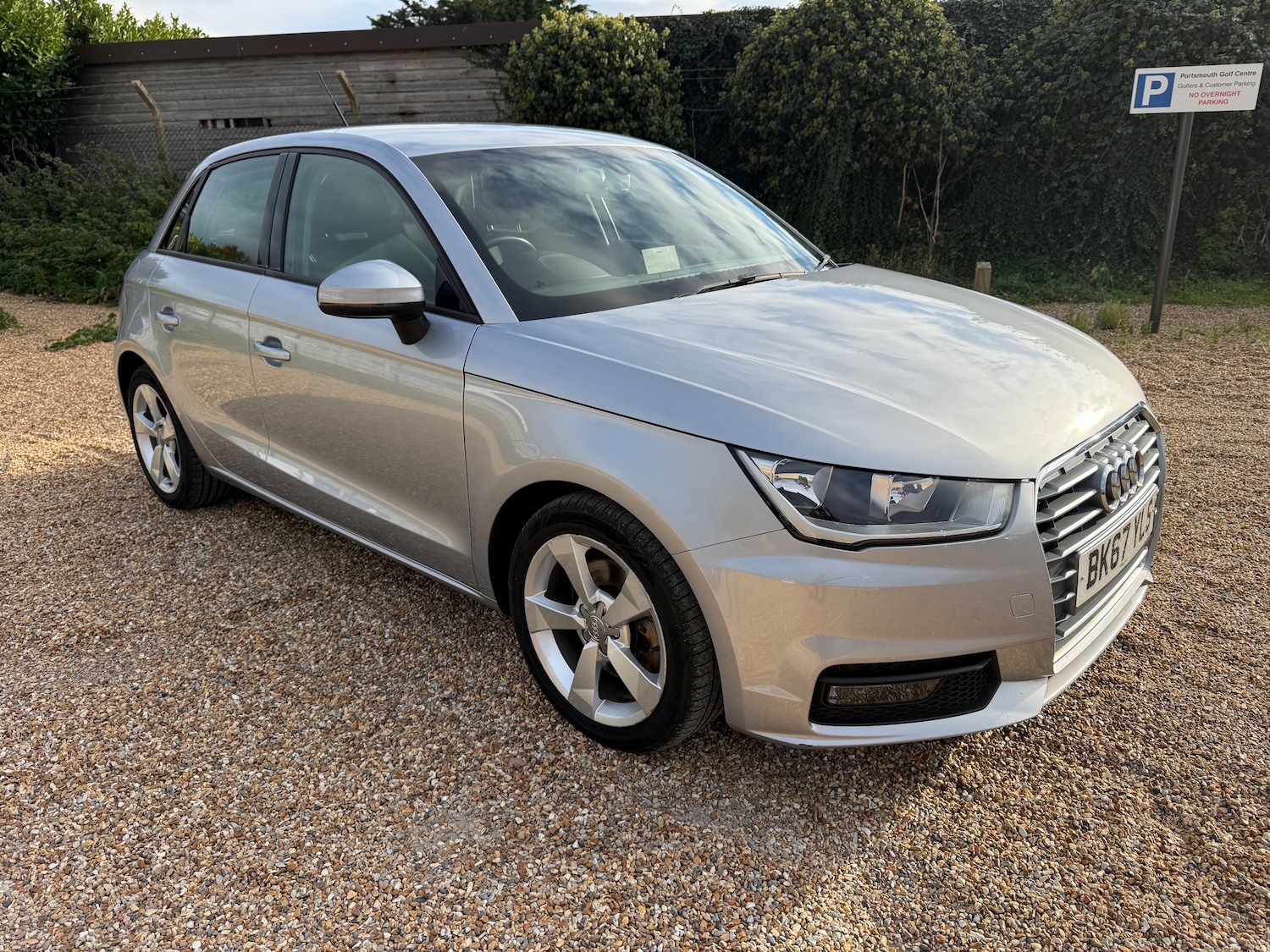 Used Audi A1 2017 for sale - 76281122: Photo 1