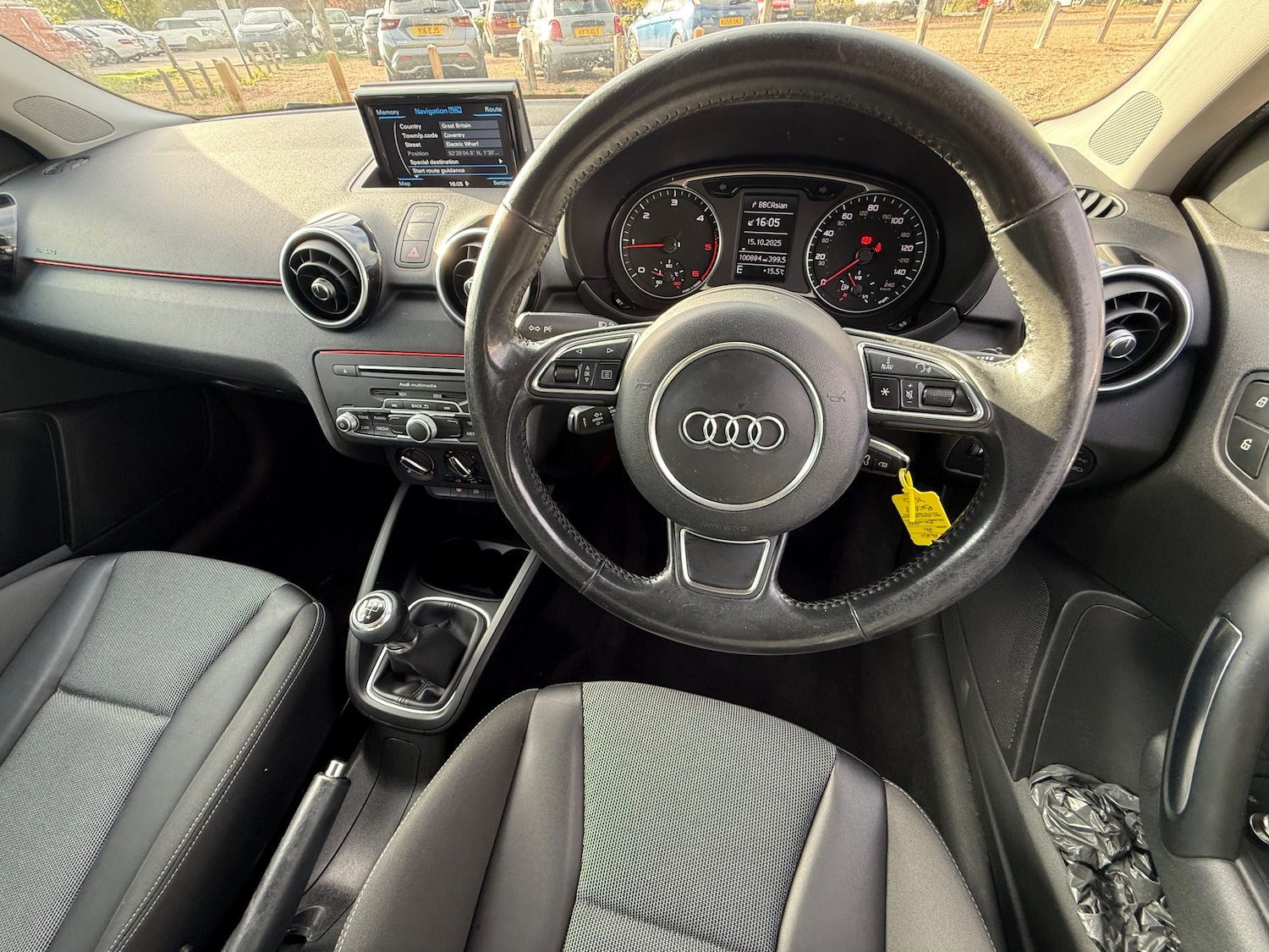 Used Audi A1 2017 for sale - 76281122: Photo 16
