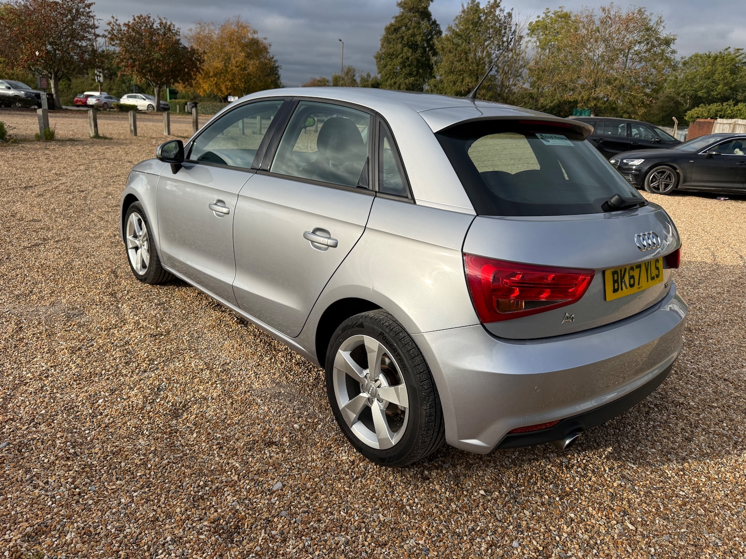 Used Audi A1 2017 for sale - 76281122: Photo 6