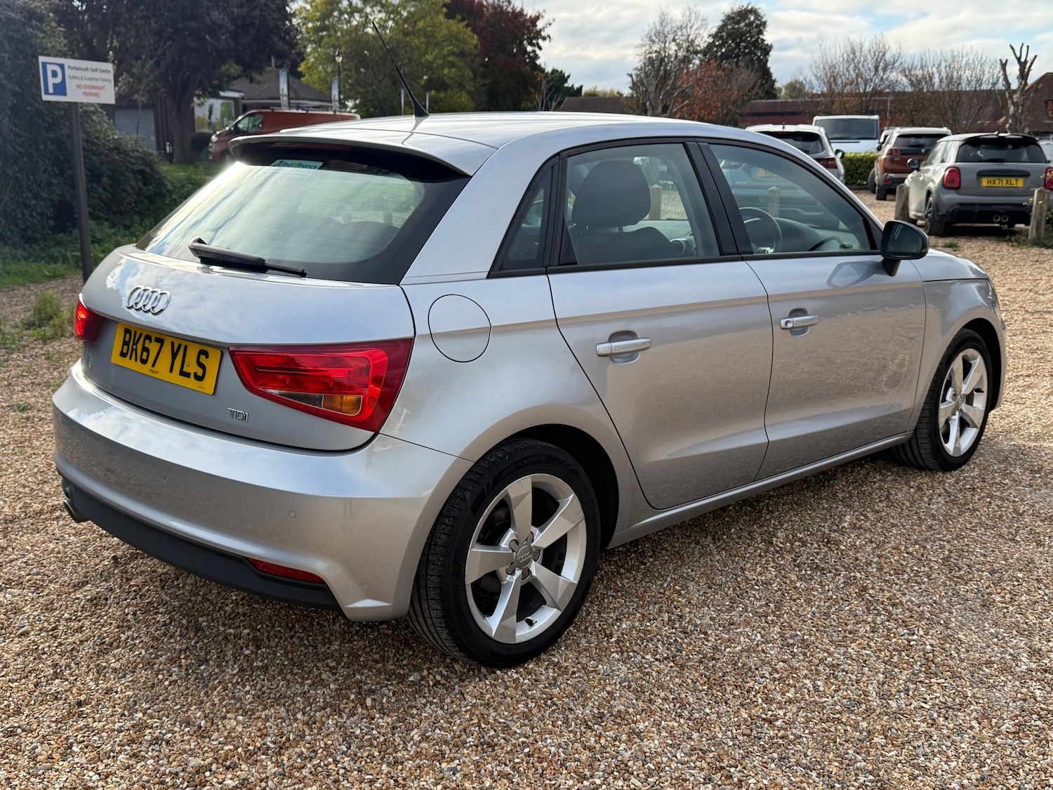 Used Audi A1 2017 for sale - 76281122: Photo 7