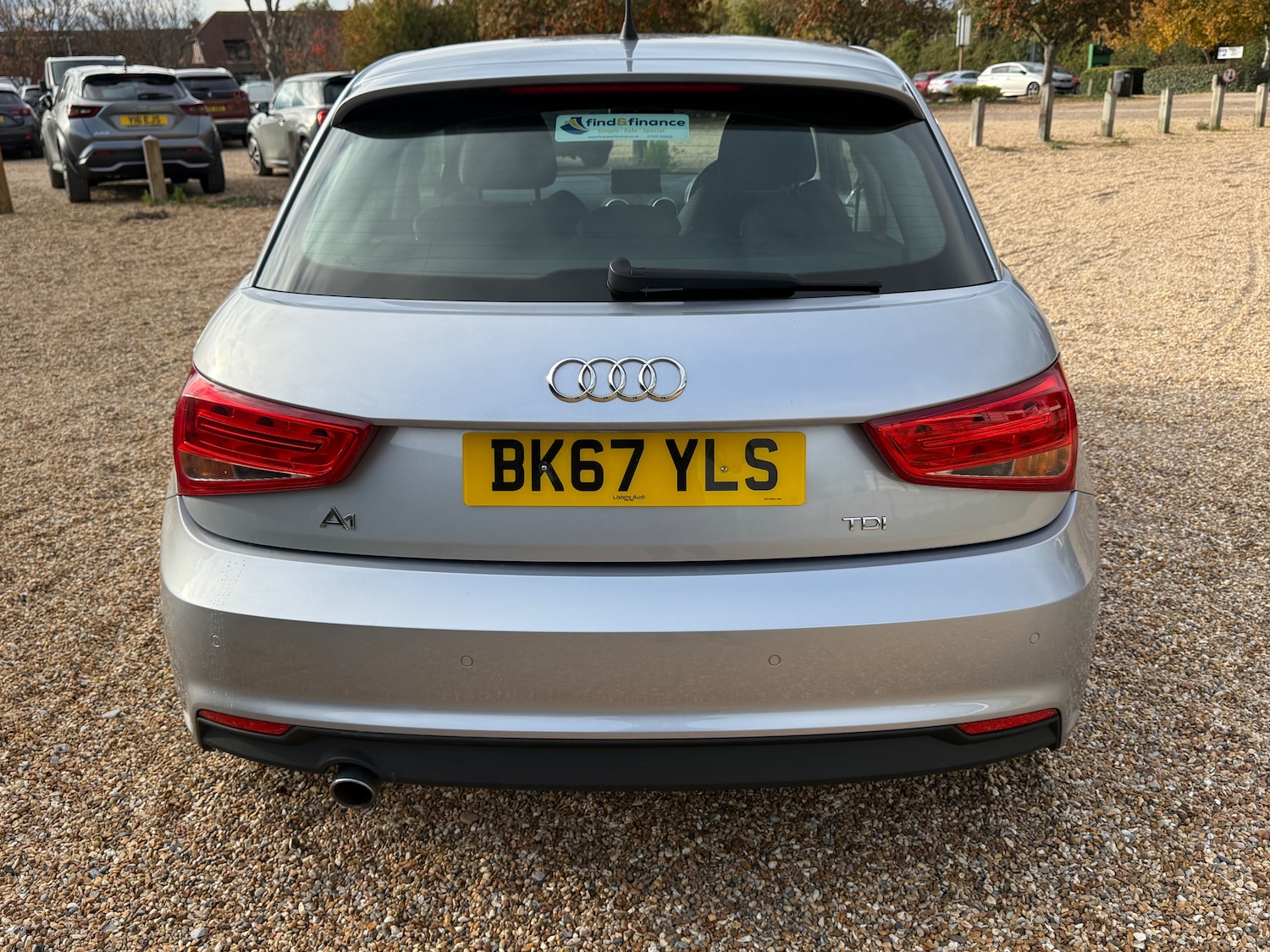 Used Audi A1 2017 for sale - 76281122: Photo 8