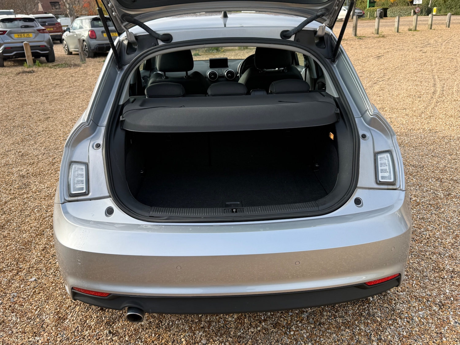 Used Audi A1 2017 for sale - 76281122: Photo 9