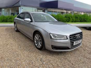 2015 (15) - L TDI QUATTRO SE EXECUTIVE 4-Door
