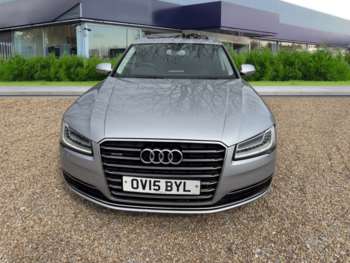 Used Audi A8 2015 for sale - 74537073: Photo
