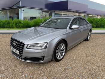 Used Audi A8 2015 for sale - 74537073: Photo