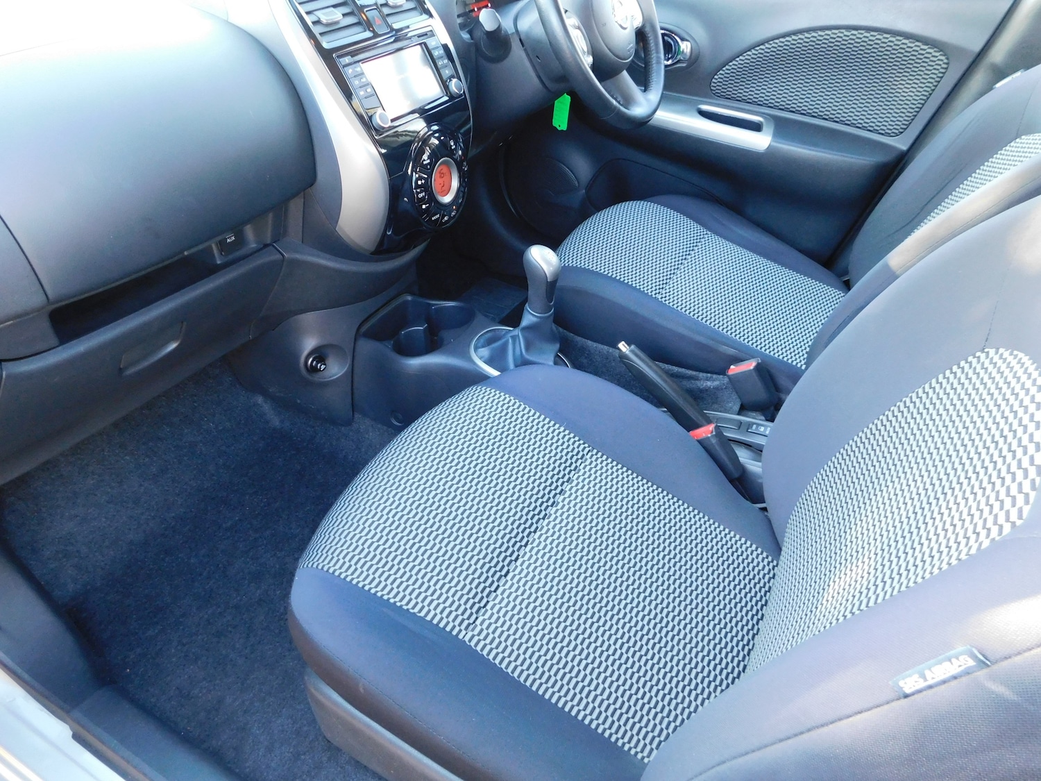 Vehicle 10