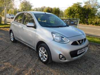 2014 (64) - ACENTA 5-Door