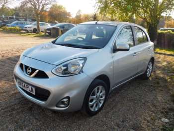 Used Nissan Micra 2014 for sale - 74537064: Photo