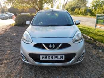 Used Nissan Micra 2014 for sale - 74537064: Photo